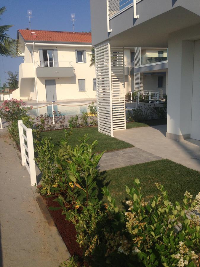 Appartment Sunset Lido di Jesolo Eksteriør billede