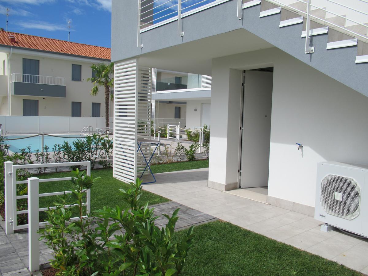 Appartment Sunset Lido di Jesolo Eksteriør billede