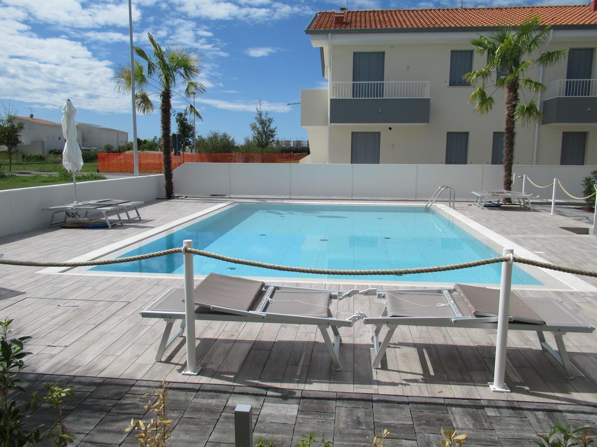 Appartment Sunset Lido di Jesolo Eksteriør billede